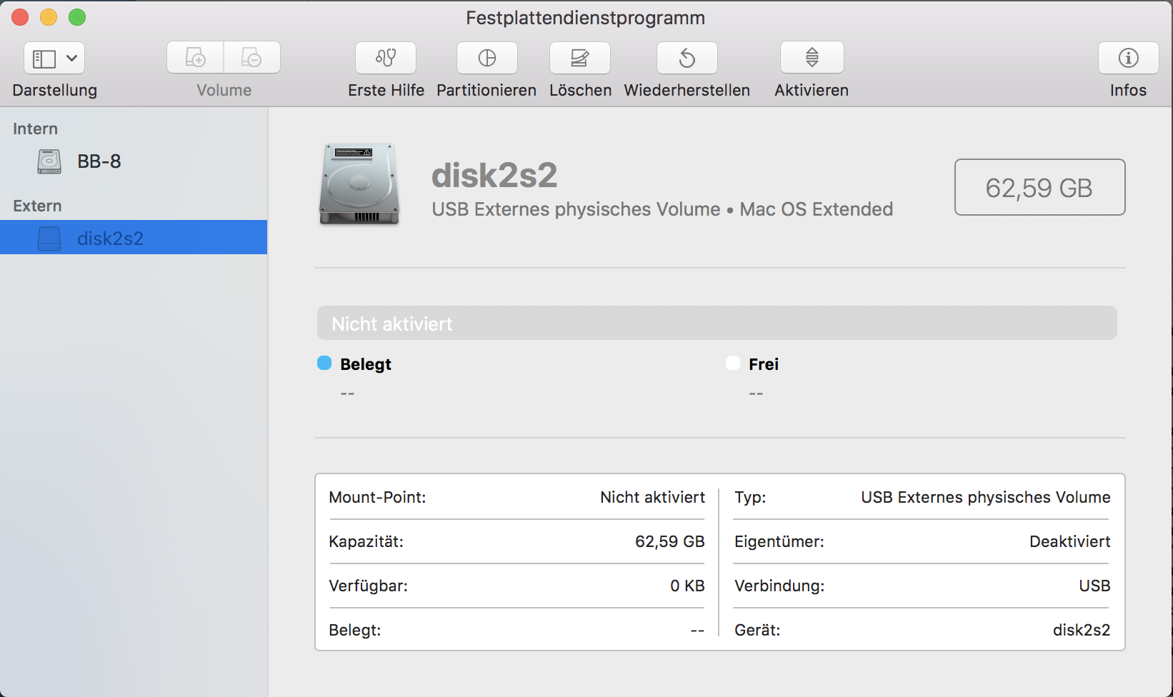 format external drive for windows and mac os
