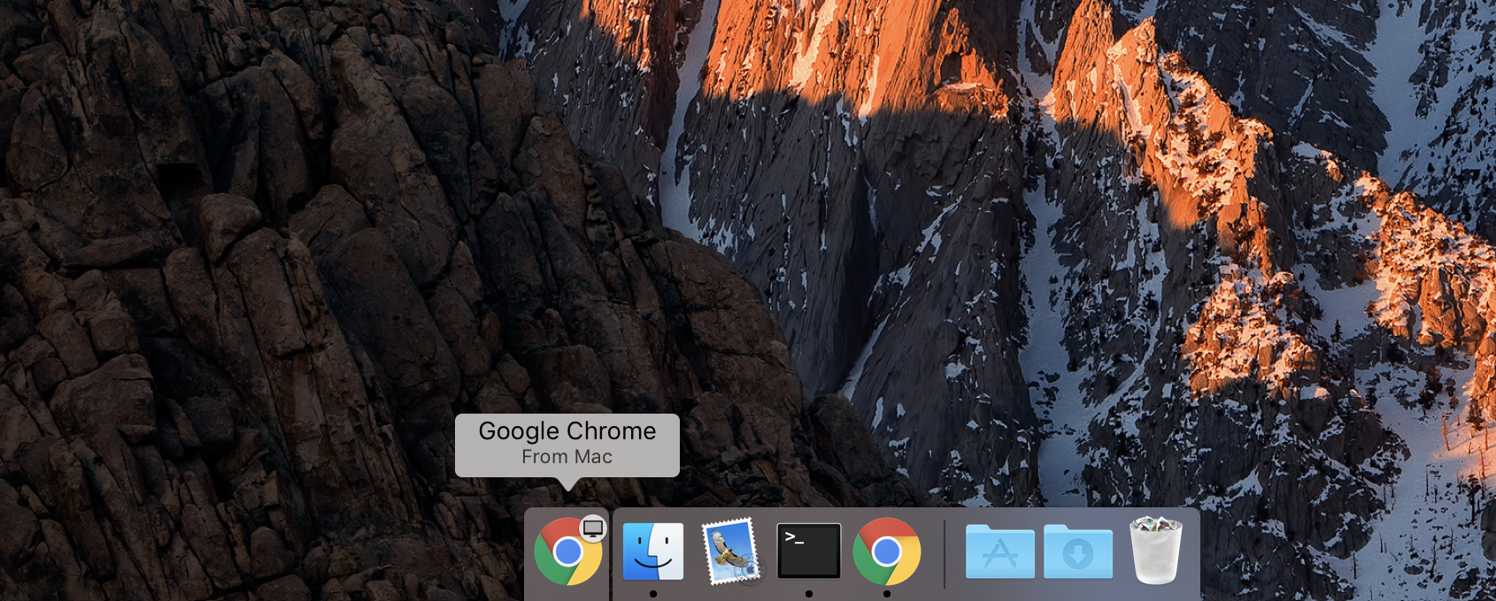 stop banners from chrome for mac